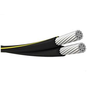 Medium voltage overhead abc power cable/abc electrical cable/xlpe twisted cable