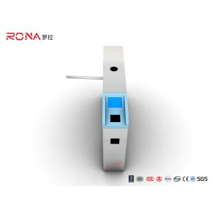 RFID Reader Turnstile Entrance Gates Tripod With Access Control Panel