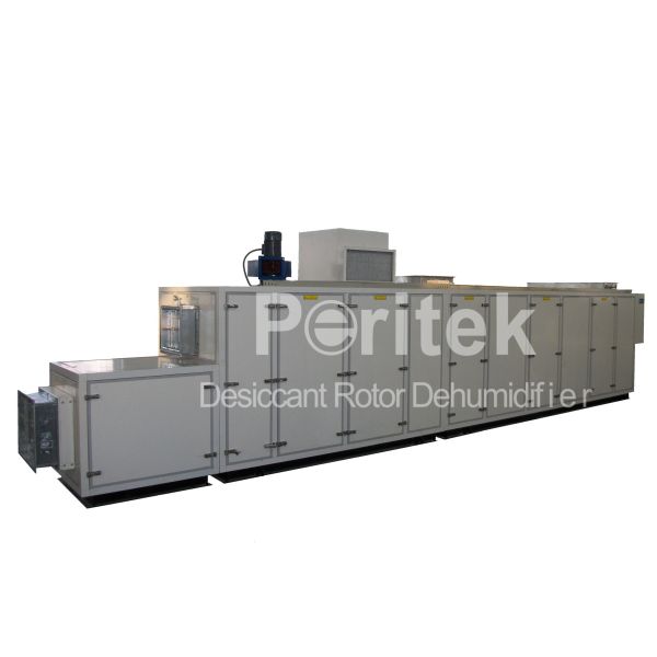 Buy Low Dew point Desiccant Air Dehumidifier For Battery Baking,  Electrolyte filling Room at wholesale prices