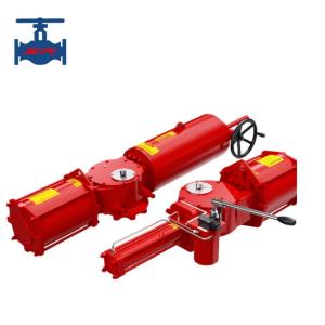 Buy cheap Scotch And York Compact Pneumatic Actuator Type For Regulating Valve from wholesalers