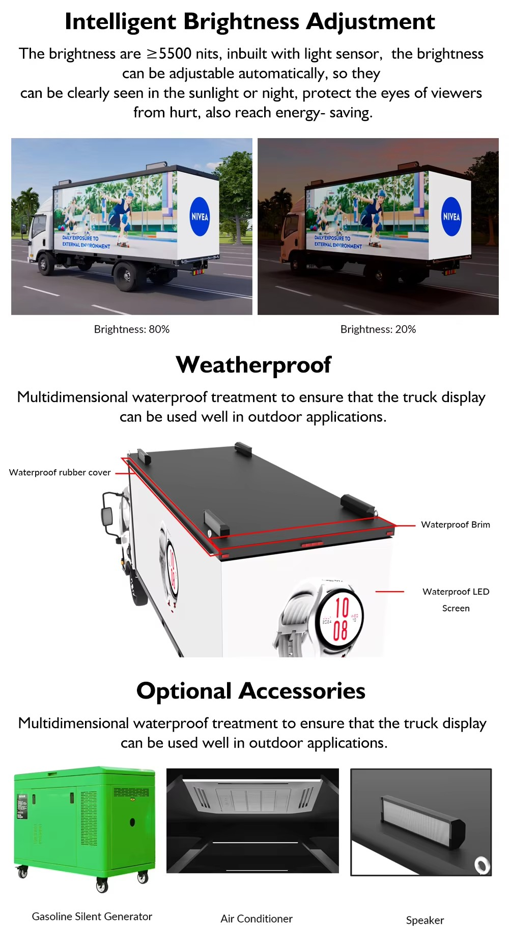 Flex Module Screen P4 Rental LED Display DC5V 1/16 Scan Mode 120 Degree Viewing Angle