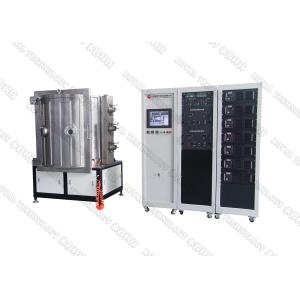 China Stainless Steel Tweezer / Scissors Pvd Ion Plating System,  Steered Arc Cathode droplet free coating machine on sale