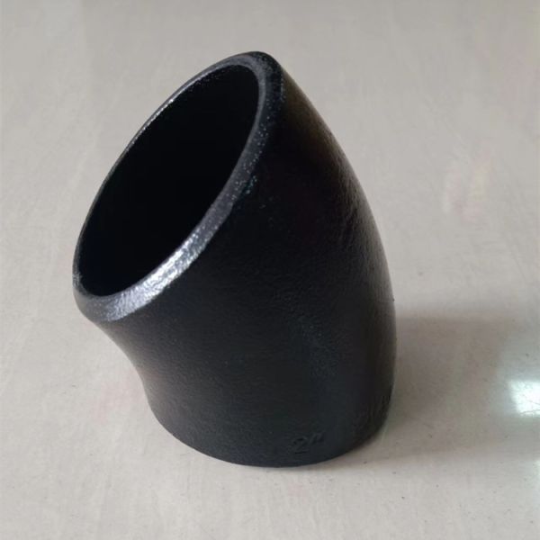 Buy Din Standard A234 Wpb Carbon Steel Elbow Polished at wholesale prices