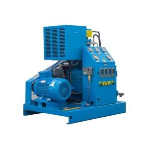 Quality Oil Free Oxygen Compressor Oxygen Booster Medical Oxygen Cylinder Filling System for sale