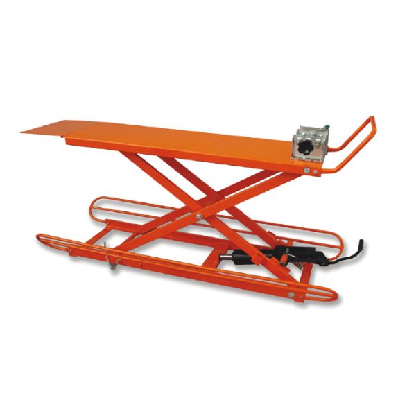 TC150 Hydraulic Motorcycle Lift Overload Protection Hydraulic Stationary Lift