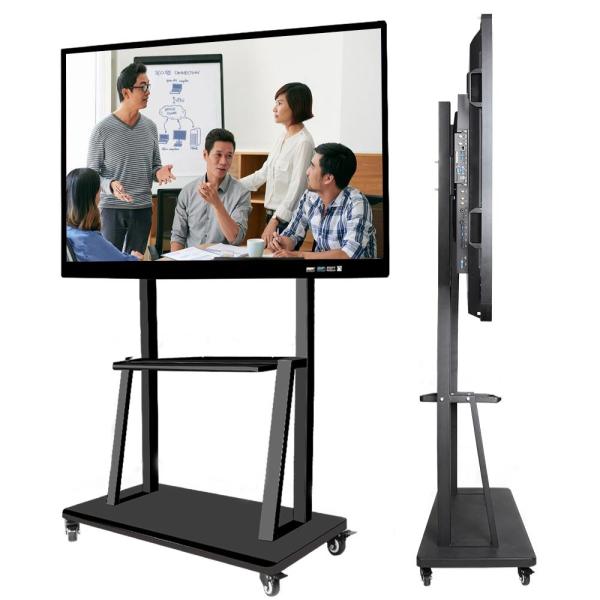 Buy HD Digital Interactive Whiteboard IR Or Capacitive Touch Screen at wholesale prices