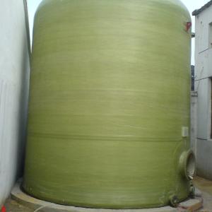 Customized Full Containment LNG frp storage tank Customizable Adjustable