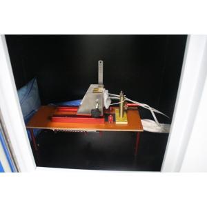 AC220V Flammability Hydrostatic Environmental Test Chambers Vertical Horizontal