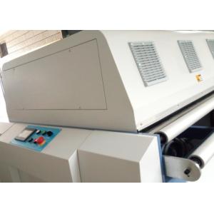 Ultraviolet Thermal Film Laminating Machine With Overlapped Control System