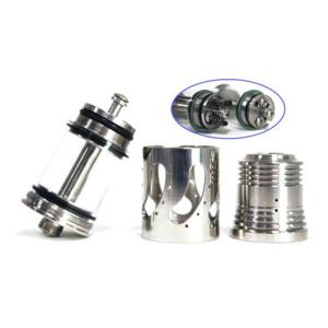 China vaporizer rda atomizer omega atomizer gamma atomizer