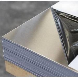 304 Ground Stainless Steel Ss Sheet Plate 0.5mm 0.6mm 0.7mm 0.8mm