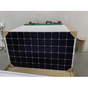 5 Busbar 30V 24v Foldable Solar Panel For Camping Mono Perc/320w-335w