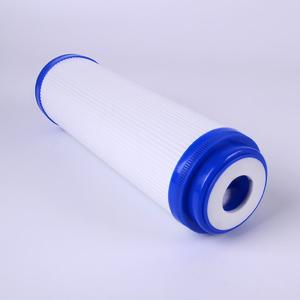 NO Private Mold Granular Activated Carbon 10 Inch Carbon Filter UDF GAC