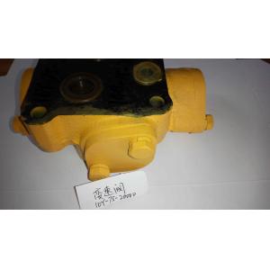 16Y-75-20000 Lubrication Valve Bulldozer components