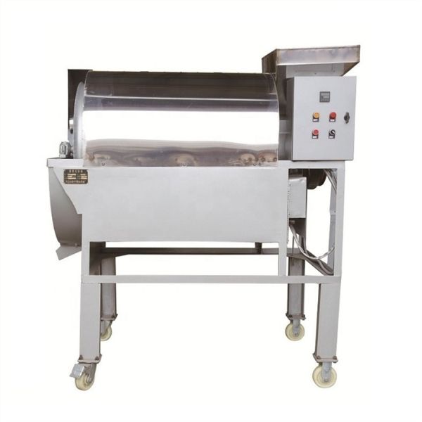 Buy Rice Powder Electric Roasting Machine Automatic Thermostat Control at wholesale prices