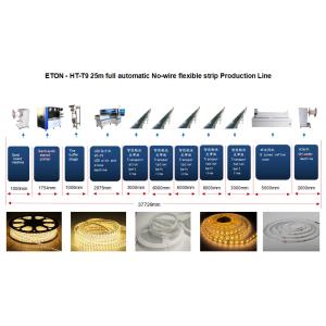 ETON pick and place machine High precision high speed SMT machine HT-T9 speed of