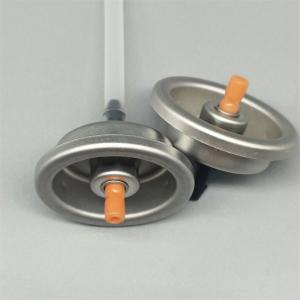 Efficient Oxygen Aerosol Valve for Aquarium Maintenance with Adjustable Flow