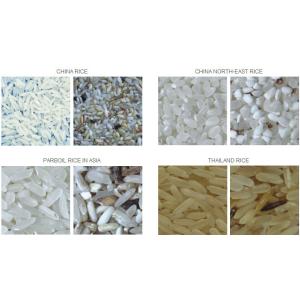 Good quality and reasonable price Rice color sorter machine