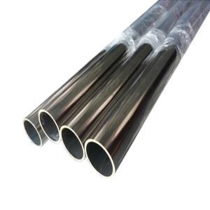 Quality ASTM 304l BA Surface Cold Drawn Steel Pipe 2000mm length for sale