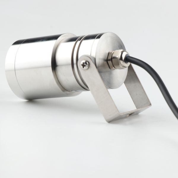 5W Anti-glare Stainless 304 Surface mounted underwater Led light IP68 waterproof