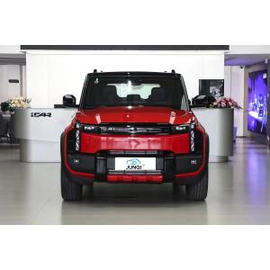 ICar 03 Chery 2024 4WD iCar 03T Long Range Pure Electric Compact Luxury SUV