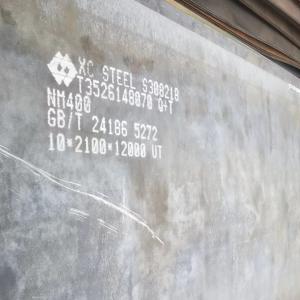 NM400, NM450, NM500 Wear Resistant Steel Plate from XINGCHENG