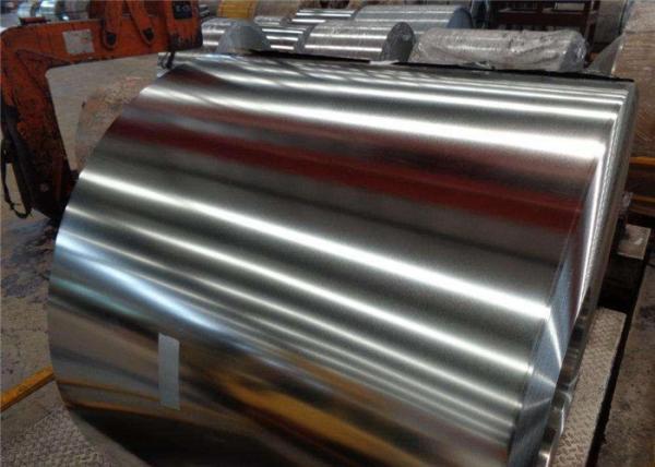 Buy T2 Electrolytic Tinplate Coil For Empty Tin Cans And Olive Oil Tin Usage at wholesale prices