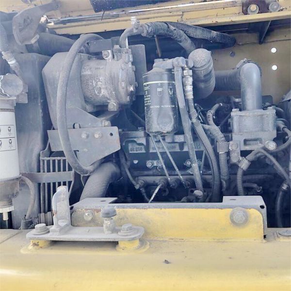 Original Hydraulic Pump Good Health Japan 7 Ton Komatsu PC 70-8 Used Excavator in Shanghai