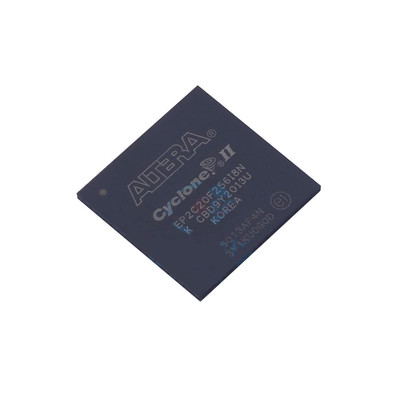 Buy EP2C20F256I8N FBGA-256 Intel Integrated Circuit Lead Free at wholesale prices