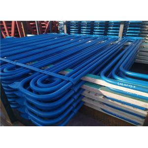 ASME Standard Serpentine Tube For Heat Exchange