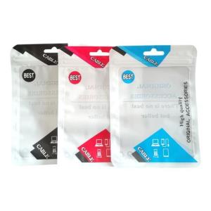 CPP Consumer Electronics Packaging Offset Printing Pearl Luster Effect