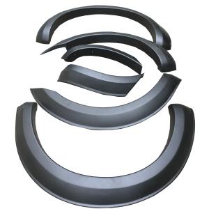 Wheel Arch Fender bushwacker pocket style fender flares For Ford WT- T6-D T6