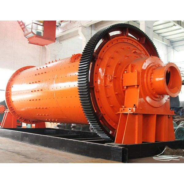 Mining Powder Process Ball Mill Grinding Ball Mill Cement Plant