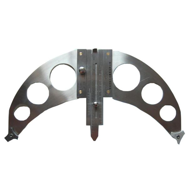 Buy High Precision Metric Universal Welding Gauge Inspection Measure Stainless Steel at wholesale prices