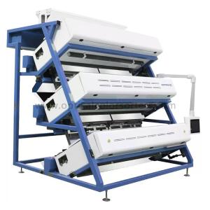 Automated Tea Color Sorter Machine Self Design High Frequency Ejectors