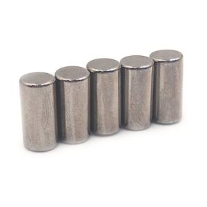80 Degree Small long cylinder NdFeB Neodymium Magnet