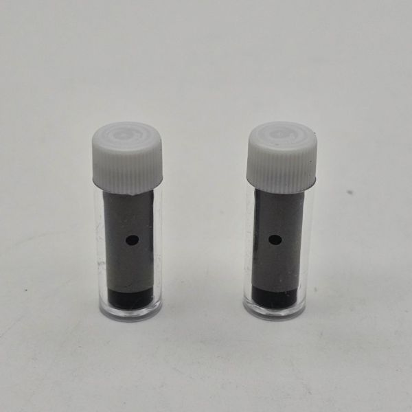 Extruded Graphite Forming PE Advanced Thga Graphite Tubes with Platform and End Caps