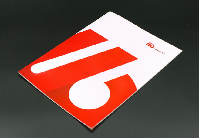 800G 1000G Instruction Booklet Printing Spiral Bound Planner Printing