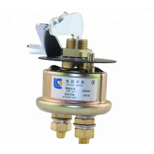 Liugong Escalator Spare Parts 34B0297 Negative Switch