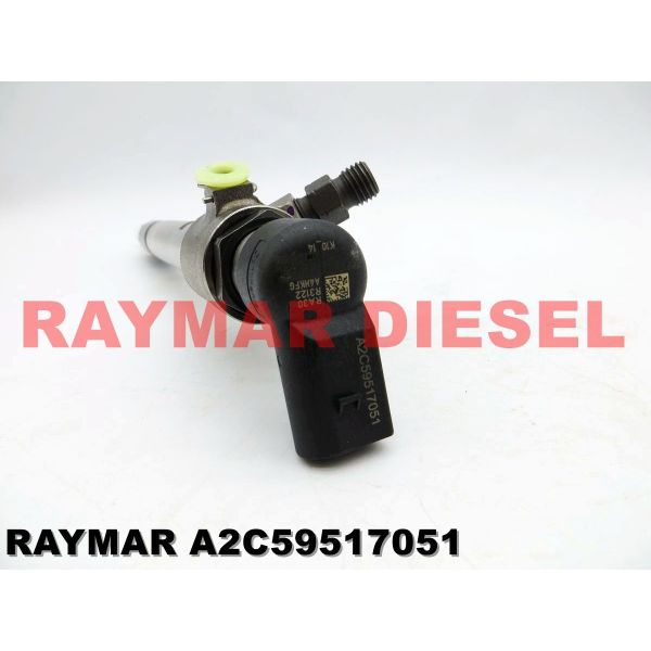 Genuine Siemens VDO Parts / Siemens Vdo Diesel Injectors A2C59517051 For FORD