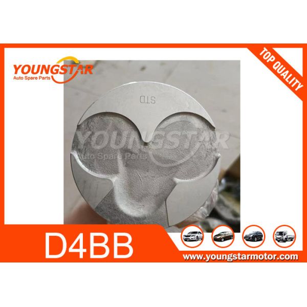 Buy 23410-42703 2341042703 / HYUNDAI / D4BB Aluminium Piston With Piston Pin at wholesale prices