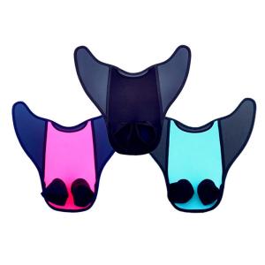 Lightweight Mermaid Monofin Swimming Stretchy Comfortable High Durability