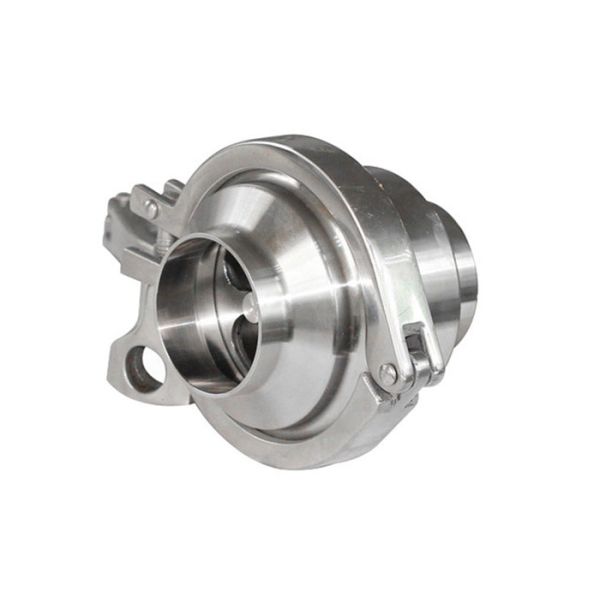Stainless Steel Sanitary Valves - Check Valves