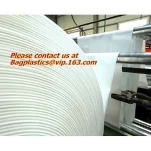 Nylon, Poly Co-Extrusion Transparent Thick plastic roll, Poly tubing, Poly