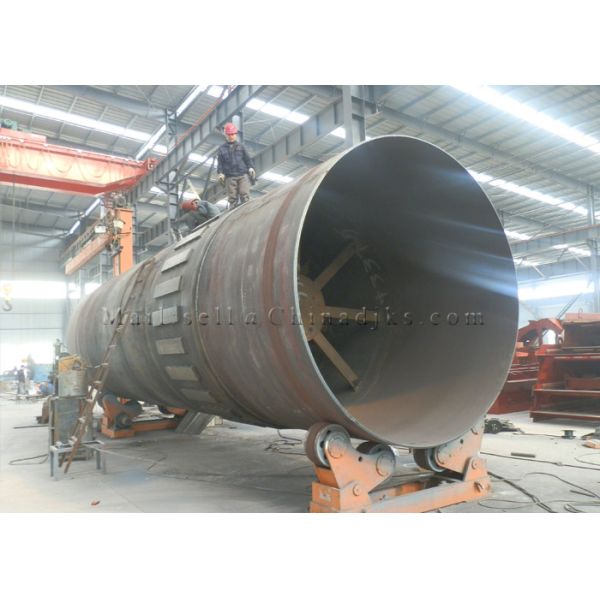 Buy ZSB1250 Screen 38×58m Magnesium Oxide Production Line at wholesale prices