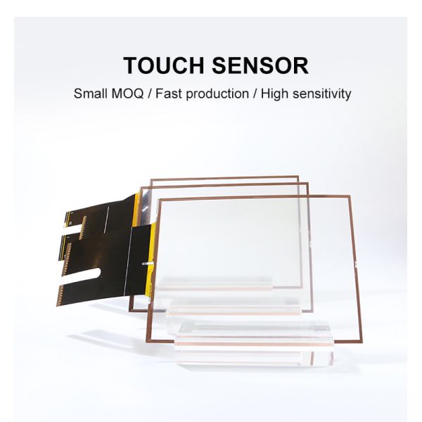 PCAP TFT Capacitive Touch Screen 13 Inch-15 Inch For Business