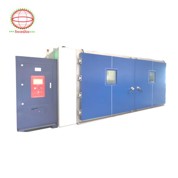 Modular Panelized Walk In Environmental Test Chamber Temperature Range Up To 150