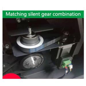 Outdoor Photo Machine Indoor Weak Solvent Piezoelectric 4720-4head Inkjet