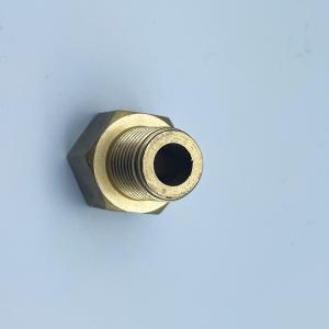 Steel / Aluminum CNC Machining Parts Customized Threaded Joints Use In
