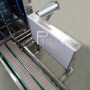 Double Bottle Holders Line 300BPH 3 Gallon Filling Machine
